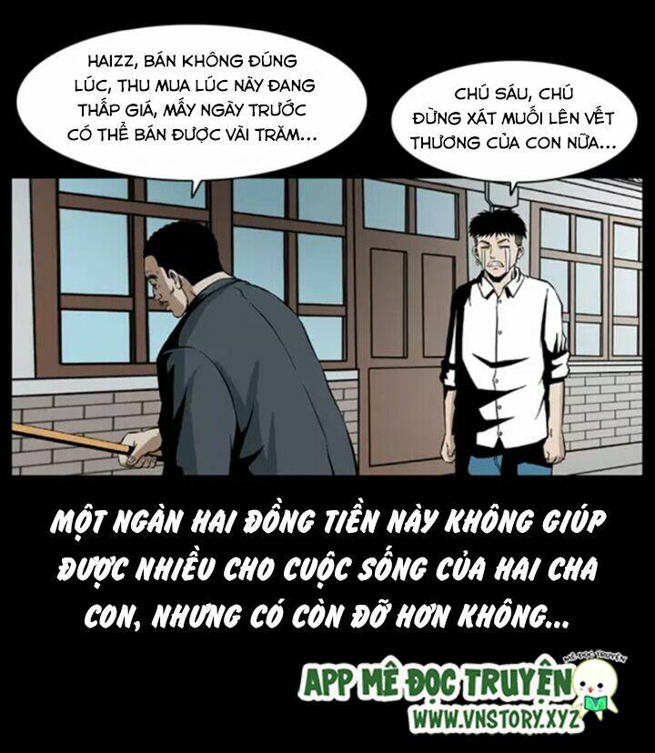 U Minh Ngụy tượng - Chapter 34 - Page 21