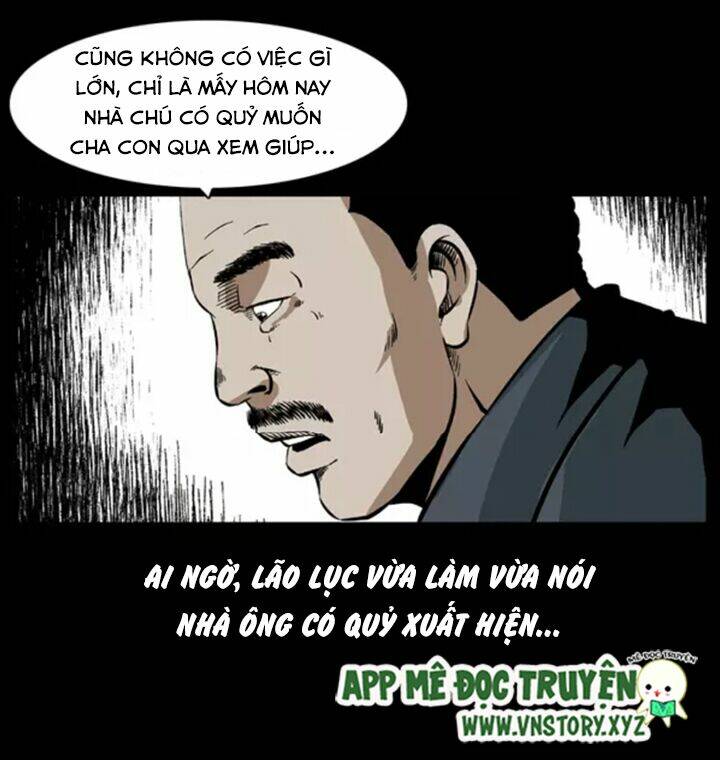 U Minh Ngụy tượng - Chapter 34 - Page 23