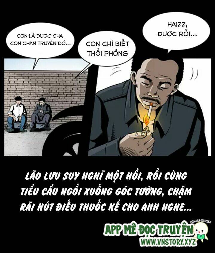 U Minh Ngụy tượng - Chapter 34 - Page 25