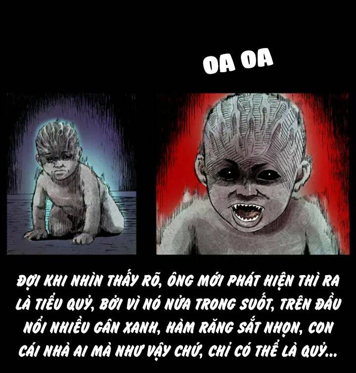 U Minh Ngụy tượng - Chapter 34 - Page 31