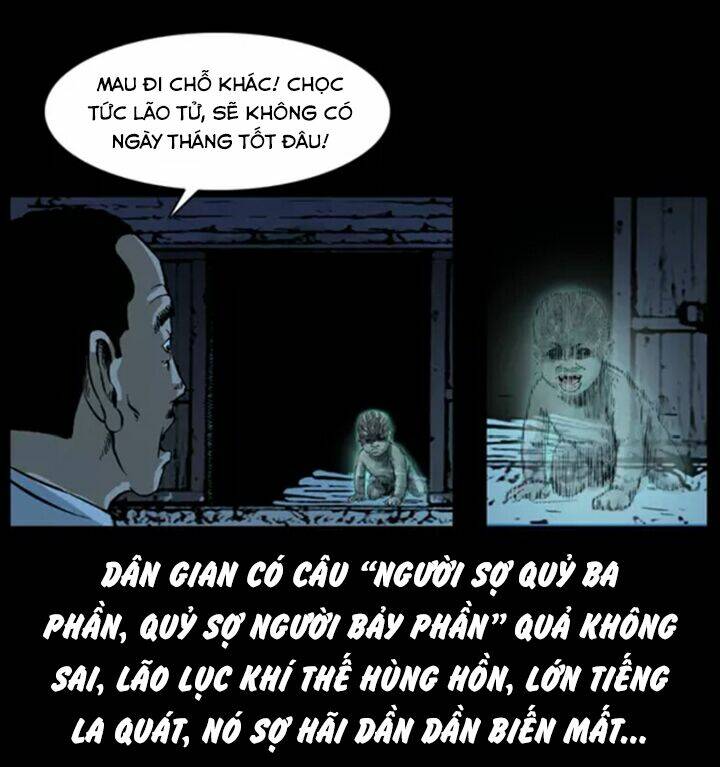 U Minh Ngụy tượng - Chapter 34 - Page 33