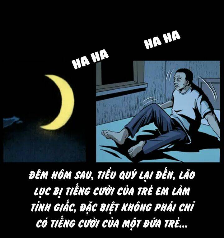 U Minh Ngụy tượng - Chapter 34 - Page 35