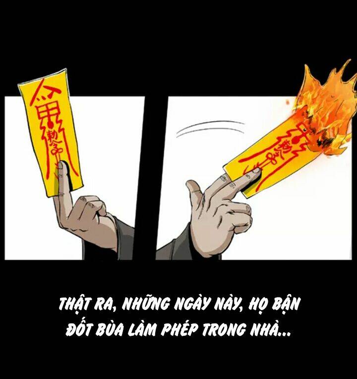 U Minh Ngụy tượng - Chapter 34 - Page 3