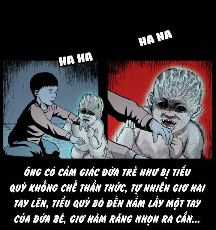 U Minh Ngụy tượng - Chapter 34 - Page 39