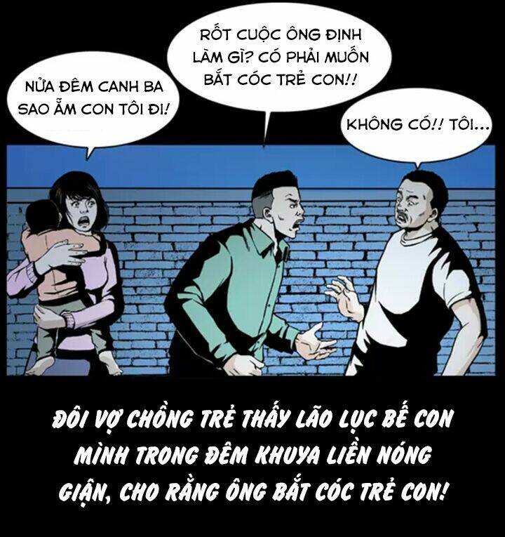 U Minh Ngụy tượng - Chapter 34 - Page 46