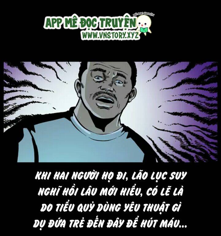 U Minh Ngụy tượng - Chapter 34 - Page 48
