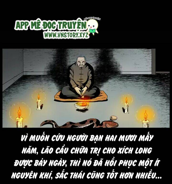 U Minh Ngụy tượng - Chapter 34 - Page 4