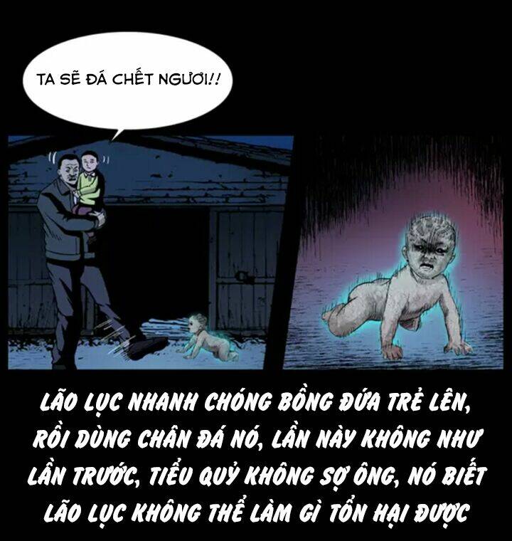 U Minh Ngụy tượng - Chapter 34 - Page 55