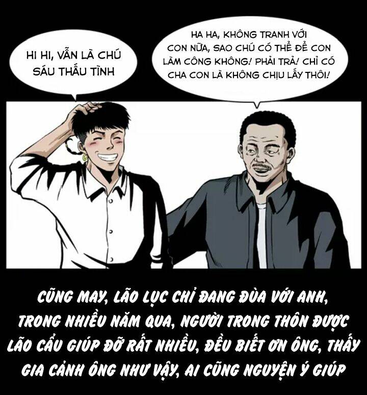 U Minh Ngụy tượng - Chapter 34 - Page 61