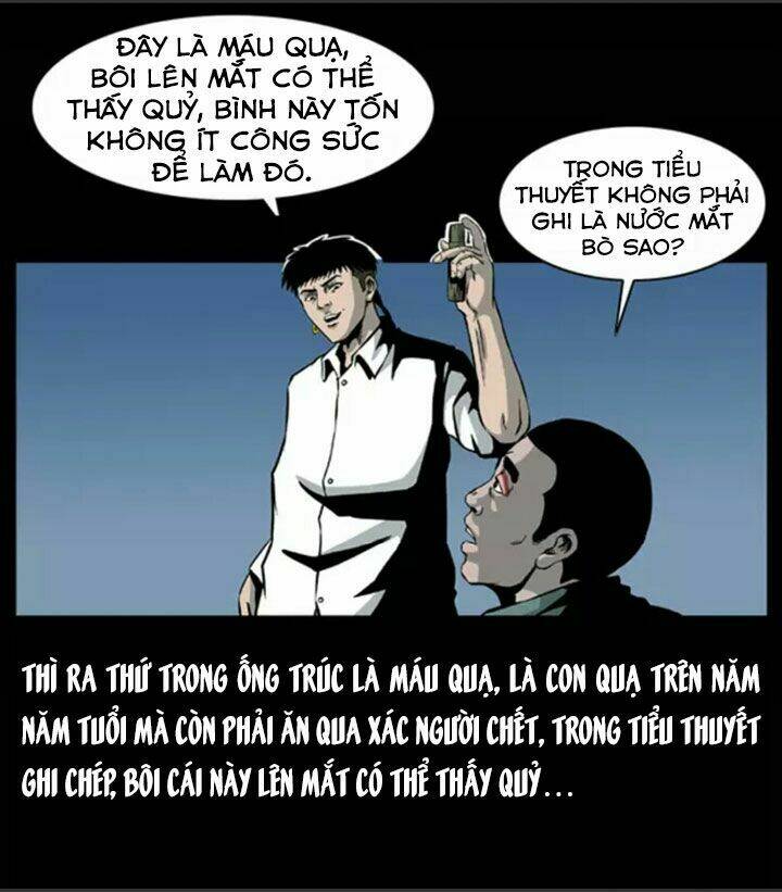 U Minh Ngụy tượng Chapter 35 - Trang 11