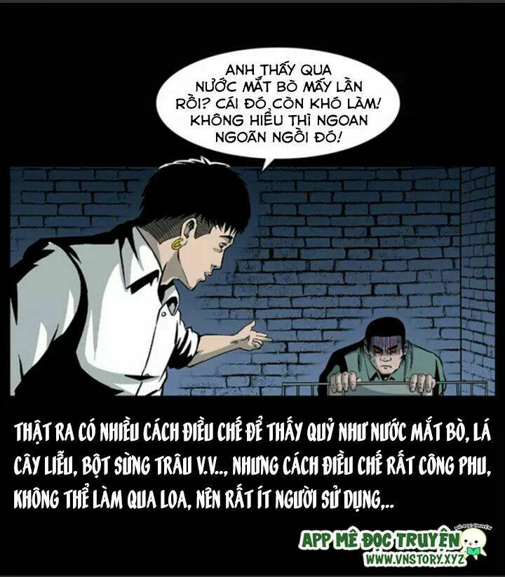 U Minh Ngụy tượng Chapter 35 - Trang 12