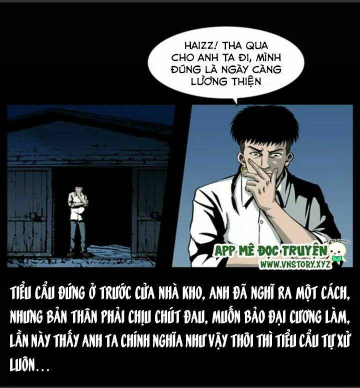 U Minh Ngụy tượng Chapter 35 - Trang 14