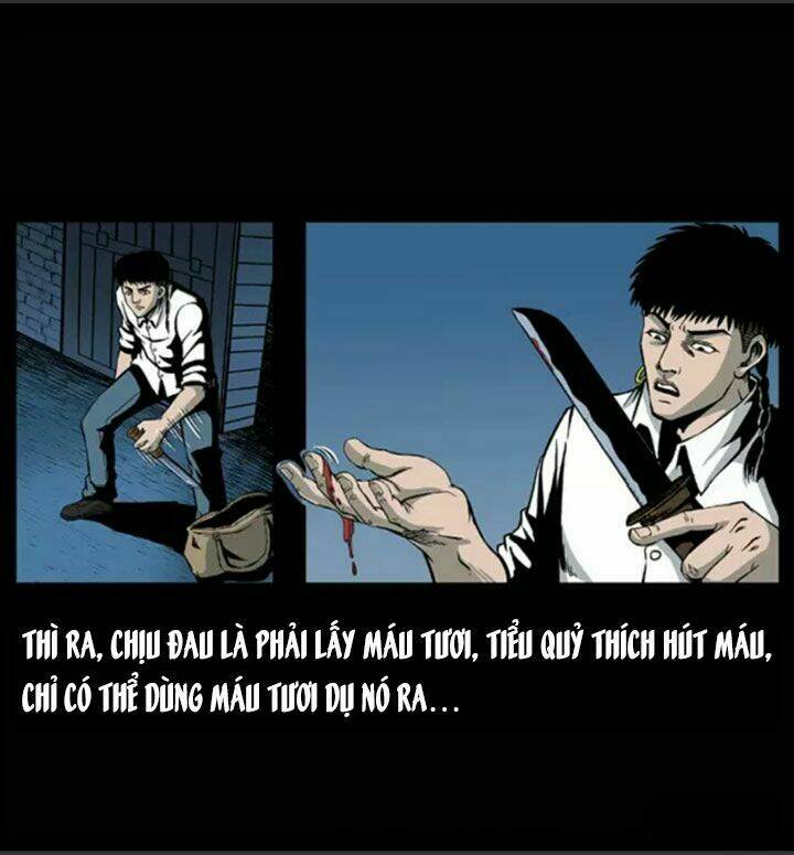 U Minh Ngụy tượng Chapter 35 - Trang 15