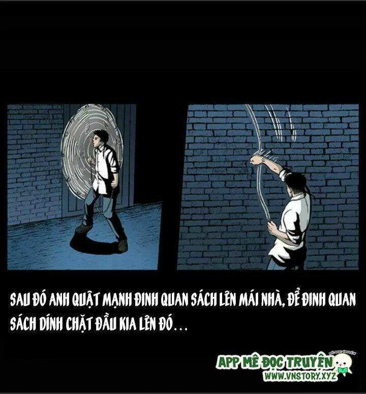 U Minh Ngụy tượng Chapter 35 - Trang 18