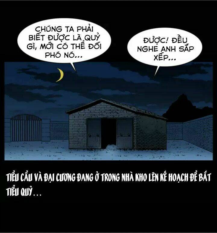 U Minh Ngụy tượng Chapter 35 - Trang 1