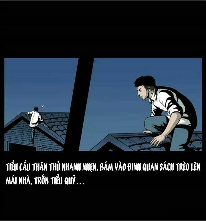 U Minh Ngụy tượng Chapter 35 - Trang 19