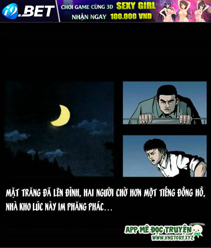 U Minh Ngụy tượng Chapter 35 - Trang 20