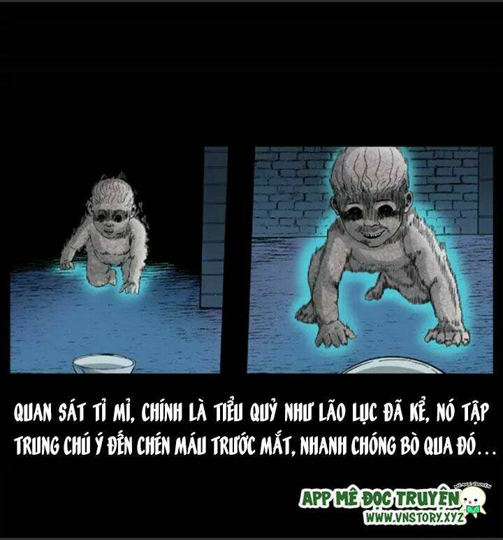 U Minh Ngụy tượng Chapter 35 - Trang 22