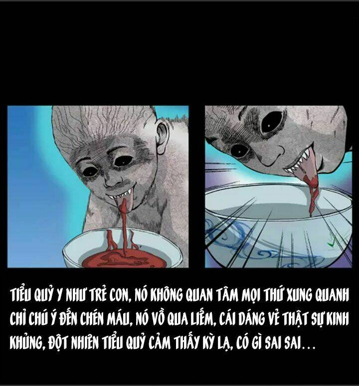 U Minh Ngụy tượng Chapter 35 - Trang 25