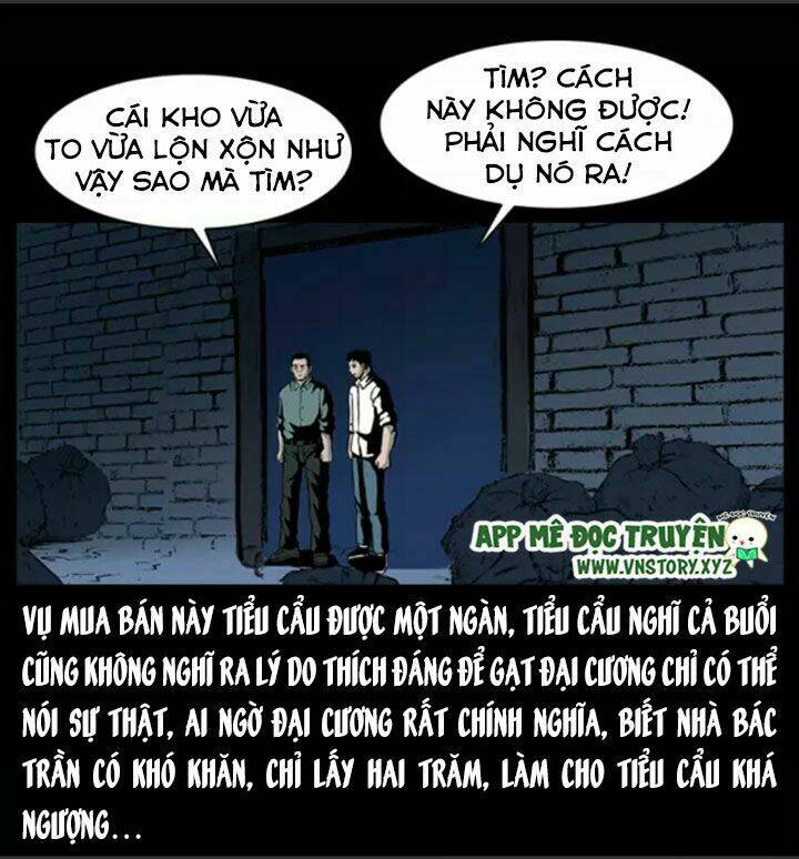 U Minh Ngụy tượng Chapter 35 - Trang 2