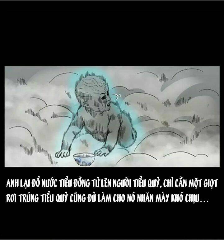 U Minh Ngụy tượng Chapter 35 - Trang 29