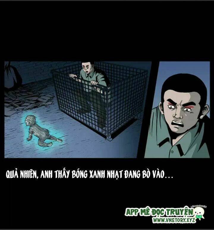 U Minh Ngụy tượng Chapter 35 - Trang 32