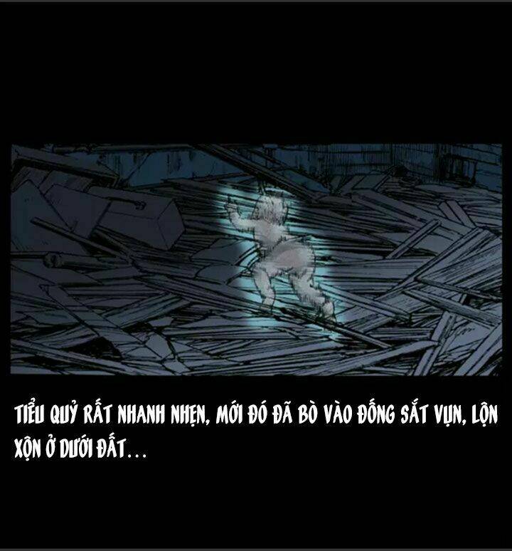 U Minh Ngụy tượng Chapter 35 - Trang 33