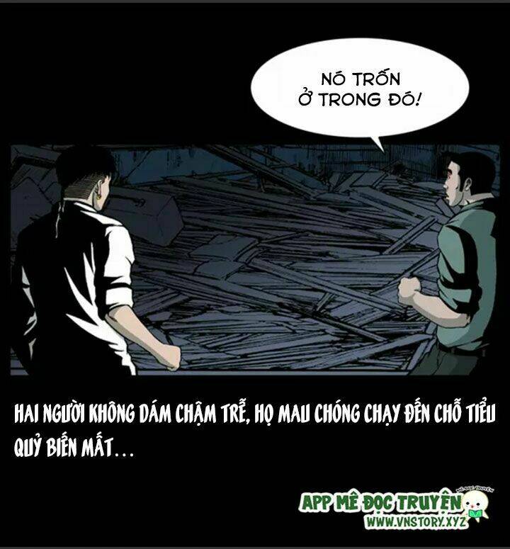 U Minh Ngụy tượng Chapter 35 - Trang 36