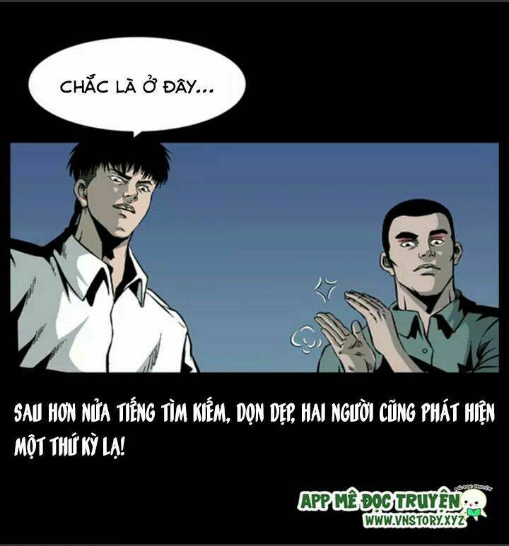 U Minh Ngụy tượng Chapter 35 - Trang 38