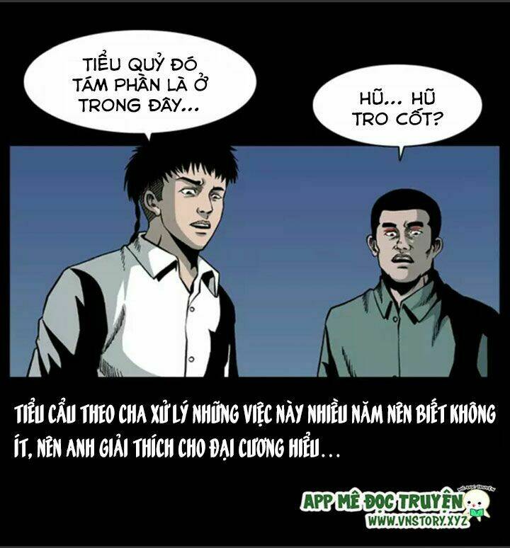 U Minh Ngụy tượng Chapter 35 - Trang 40