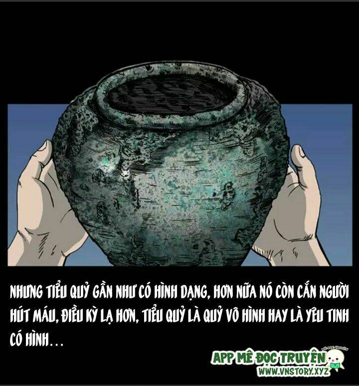 U Minh Ngụy tượng Chapter 35 - Trang 42