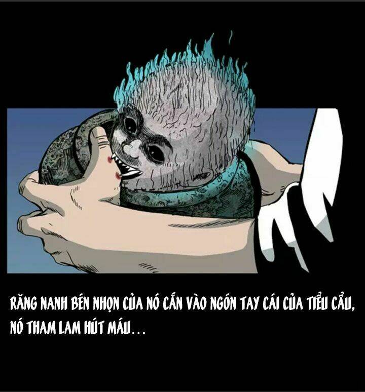 U Minh Ngụy tượng Chapter 35 - Trang 45