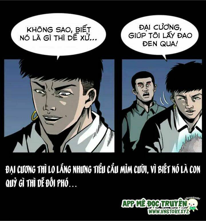 U Minh Ngụy tượng Chapter 35 - Trang 46