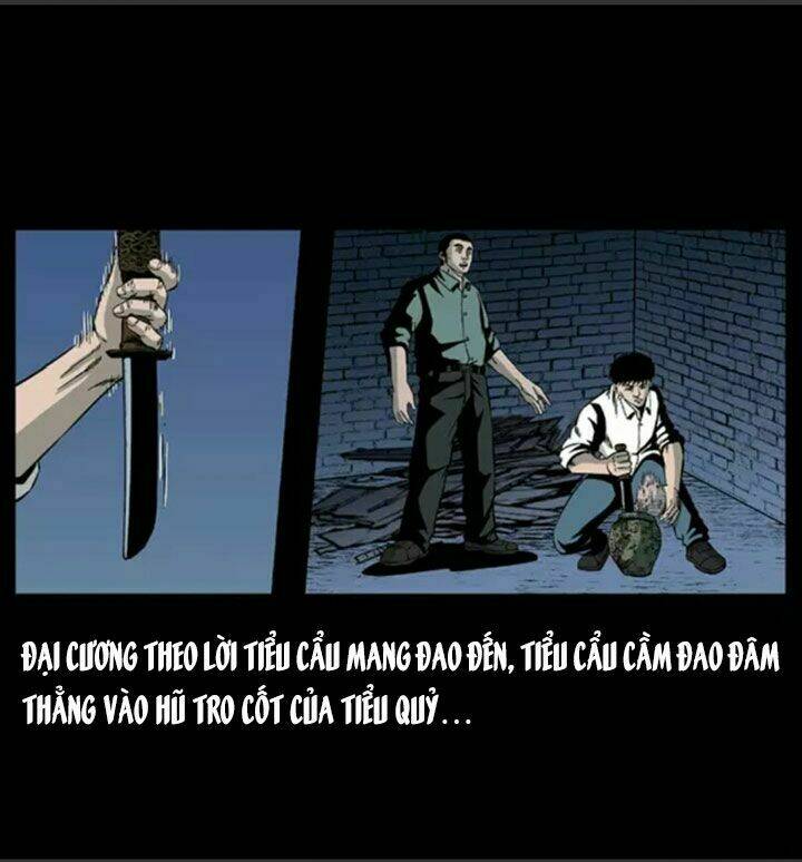 U Minh Ngụy tượng Chapter 35 - Trang 47