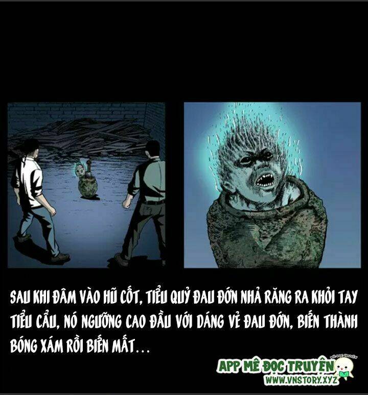 U Minh Ngụy tượng Chapter 35 - Trang 48