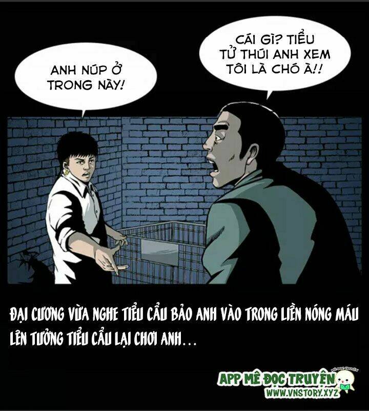 U Minh Ngụy tượng Chapter 35 - Trang 4