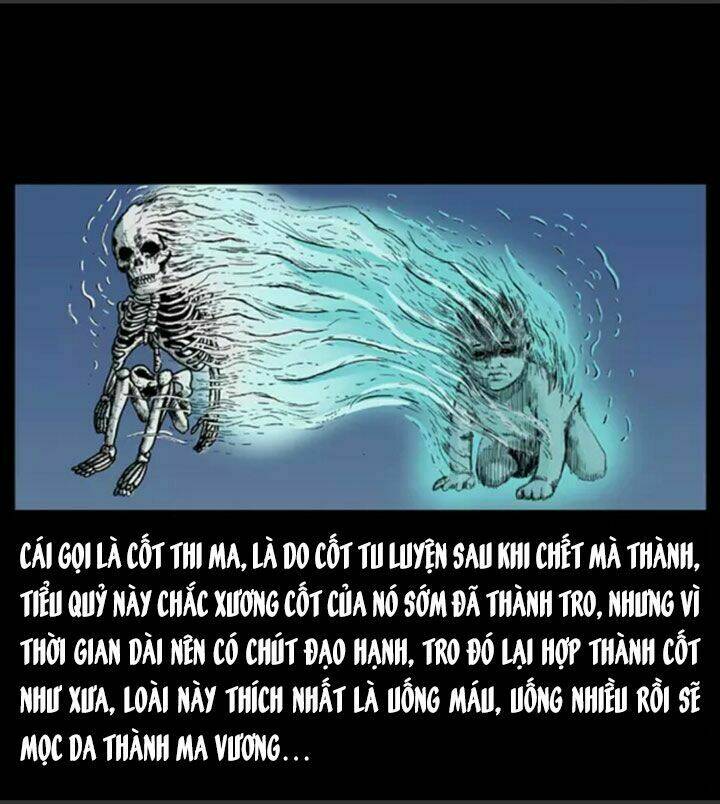 U Minh Ngụy tượng Chapter 35 - Trang 51