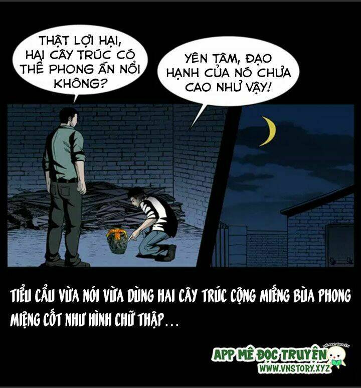 U Minh Ngụy tượng Chapter 35 - Trang 52