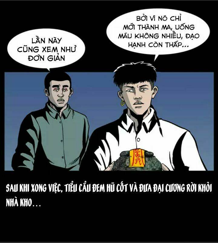 U Minh Ngụy tượng Chapter 35 - Trang 53