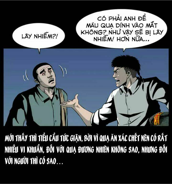 U Minh Ngụy tượng Chapter 35 - Trang 55