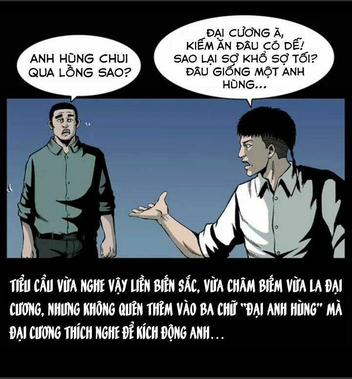 U Minh Ngụy tượng Chapter 35 - Trang 5