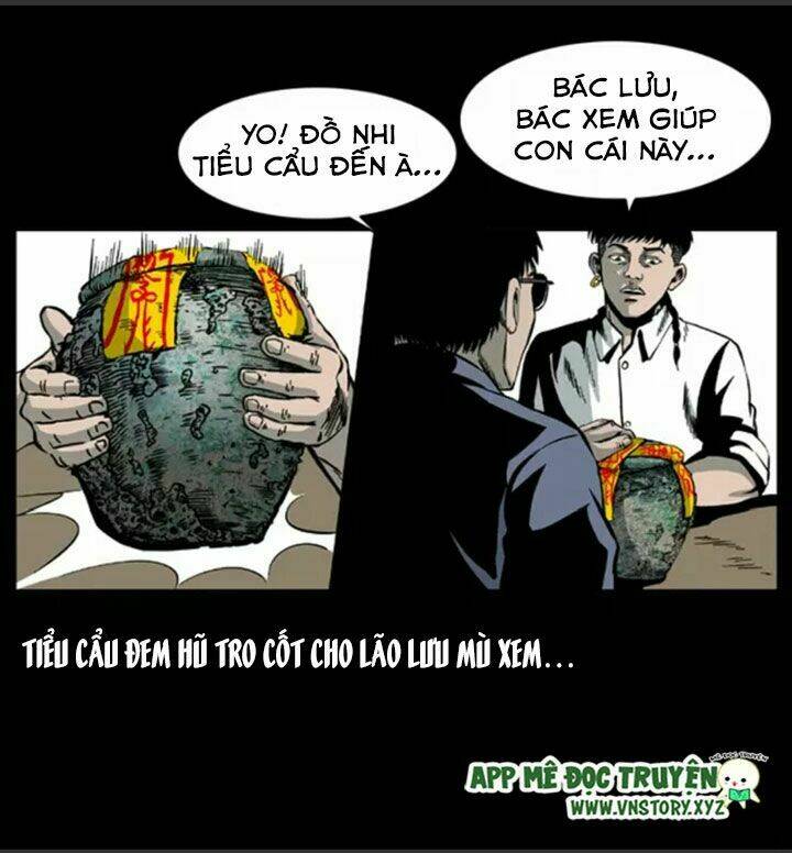 U Minh Ngụy tượng Chapter 35 - Trang 60