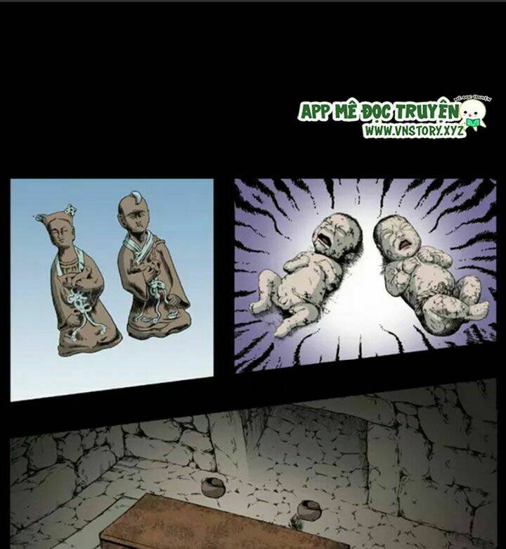 U Minh Ngụy tượng Chapter 35 - Trang 64