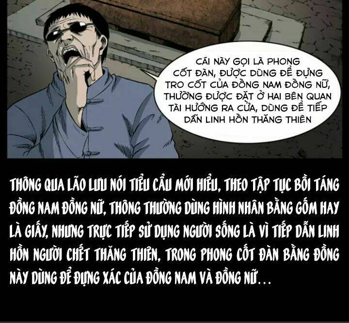 U Minh Ngụy tượng Chapter 35 - Trang 65