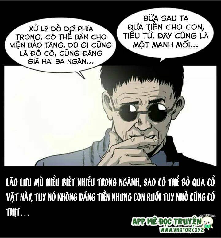 U Minh Ngụy tượng Chapter 35 - Trang 68