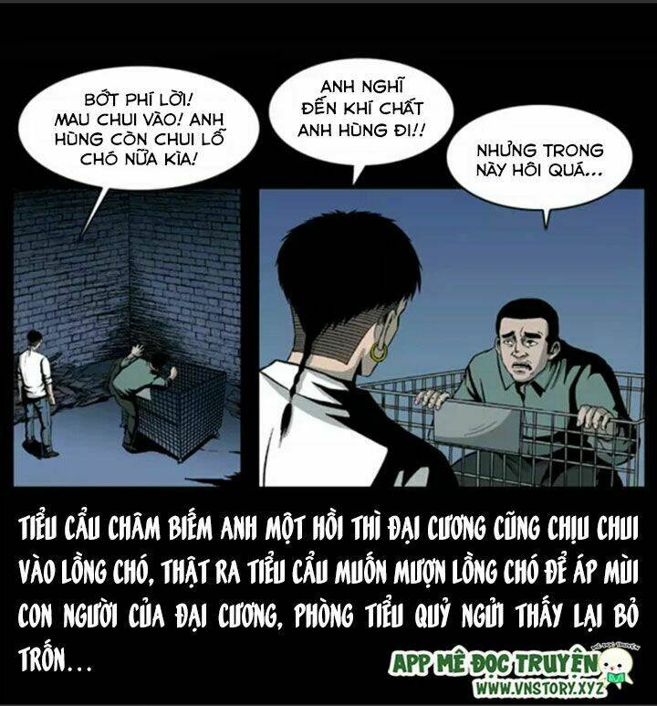 U Minh Ngụy tượng Chapter 35 - Trang 6