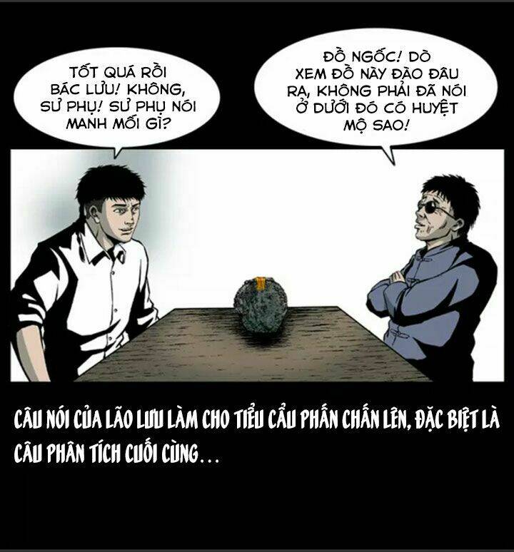 U Minh Ngụy tượng Chapter 35 - Trang 69