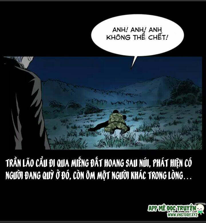 U Minh Ngụy tượng - Chapter 36 - Page 9