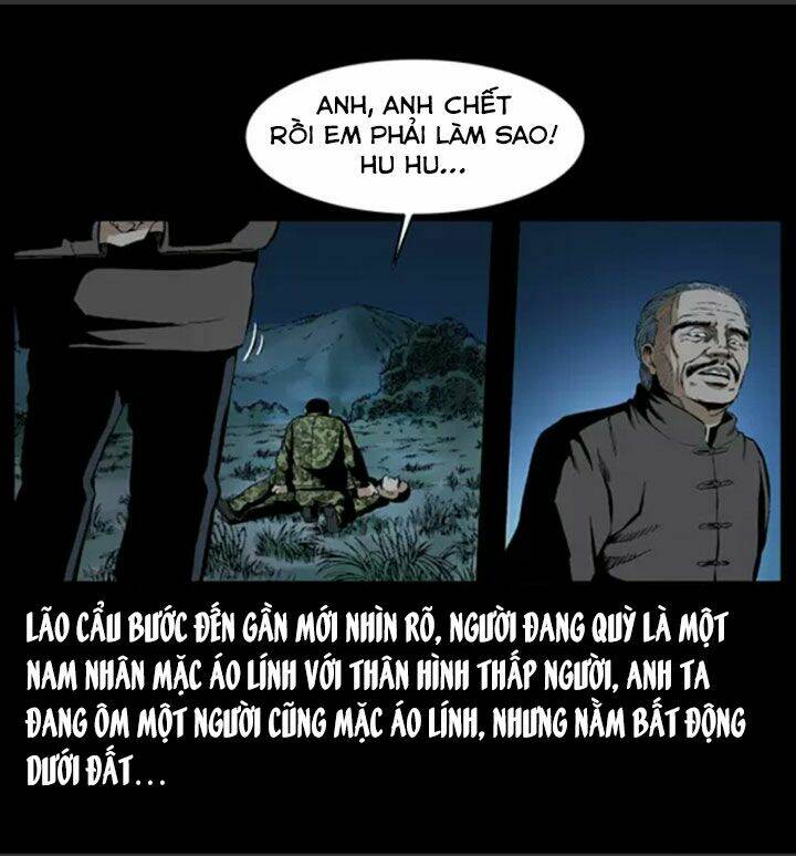 U Minh Ngụy tượng - Chapter 36 - Page 10