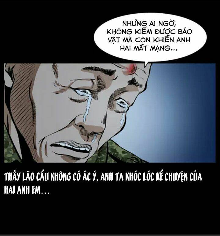 U Minh Ngụy tượng - Chapter 36 - Page 16